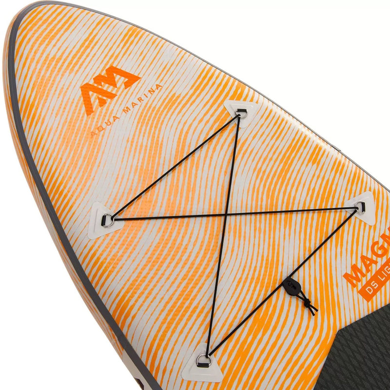 Aqua Marina Magma - Advanced All-Around Inflatable Paddle Board 11'2"