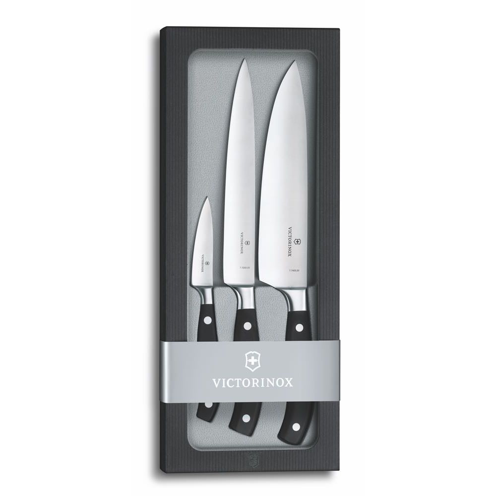 Victorinox forged clearance chef knife