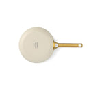 GreenPan Padova 2 Piece Frypan Set Cream 26/30cm