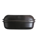 Emile Henry Artisan Bread Baker Charcoal
