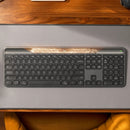 Logitech K980 Signature Slim Solar Wireless Keyboard