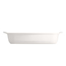 Emile Henry Large Rectangular Oven Dish Flour
