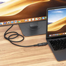 Bonelk Pro-X USB-C to 8K HDMI Adapter (Black)
