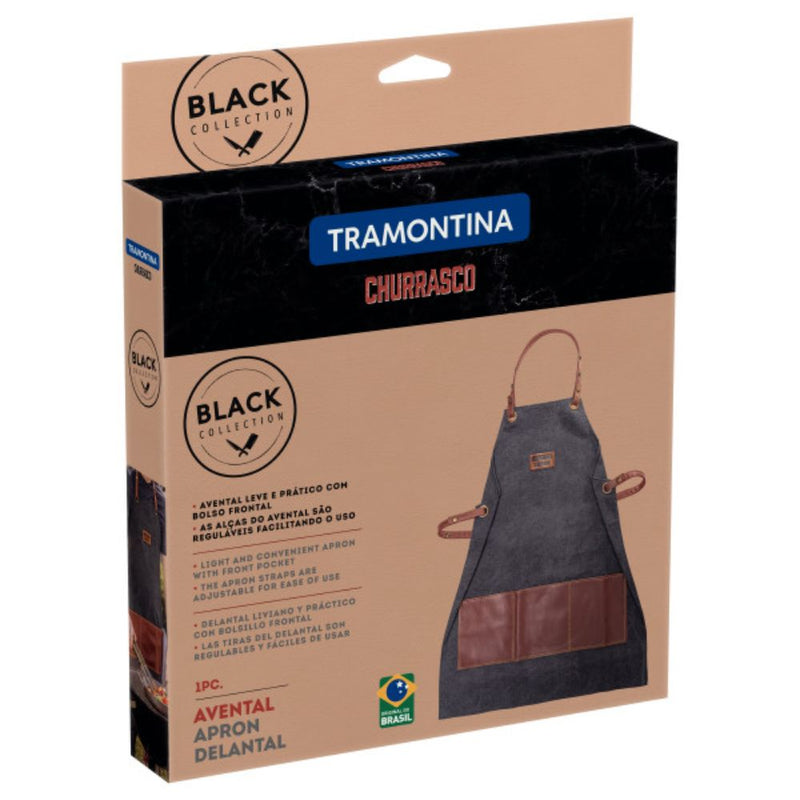 Tramontina Churrasco Black Barbecue Meat Claw  copy