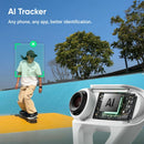 Insta360 Flow 2 AI Tracker Bundle Summit White