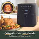 Cuisinart Compact Max PFAS Free Air Fryer 7.6L