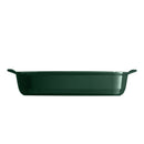 Emile Henry Large Rectangular Oven Dish Cedar