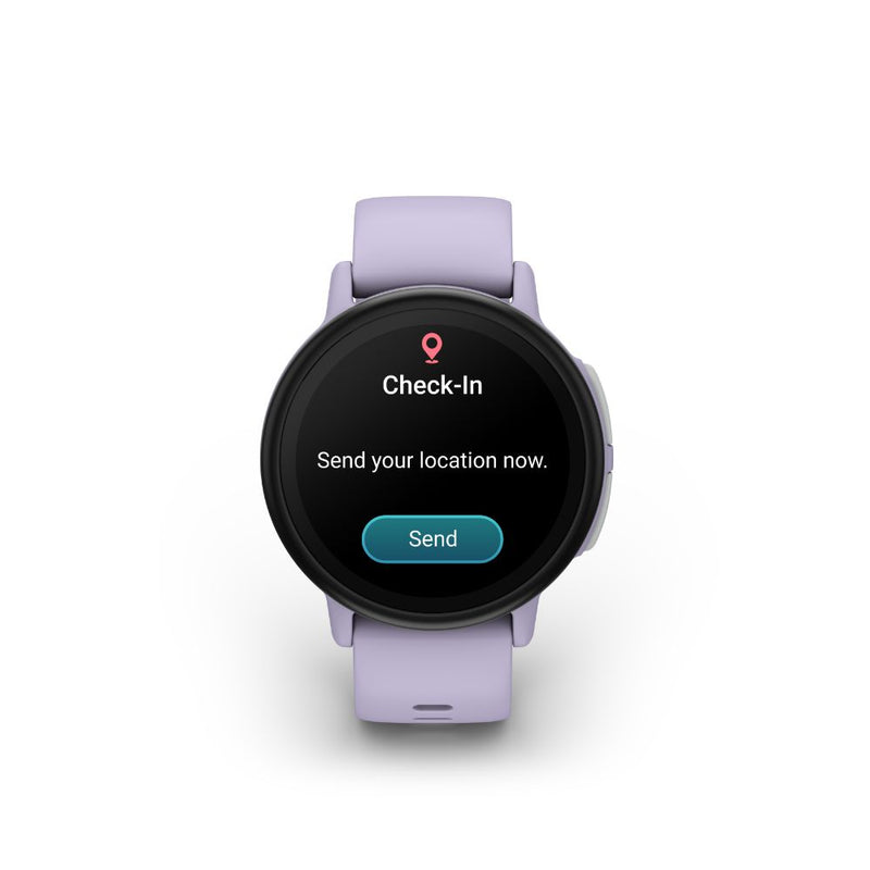 Garmin Bounce 2 Light Purple