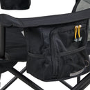 OZtrail Big Boy Arm Chair (Black)