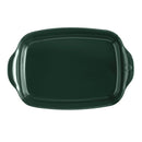 Emile Henry Large Rectangular Oven Dish Cedar