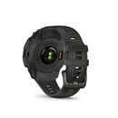 Garmin Instinct Crossover AMOLED Charcoal with Charcoal Silicone Band