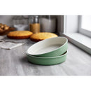GreenPan Round Cake Pan 23.4cm x 5.5cm (Sage Green)