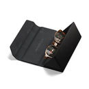 Satechi Vegan-Leather FindAll Glasses Case Black