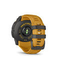 Garmin Limited Edition Instinct 3 50 mm Solar (Sunburst with Sunburst/Grey Silicone Band)