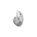 Logitech MX Master 4 Wireless Mouse White Silver
