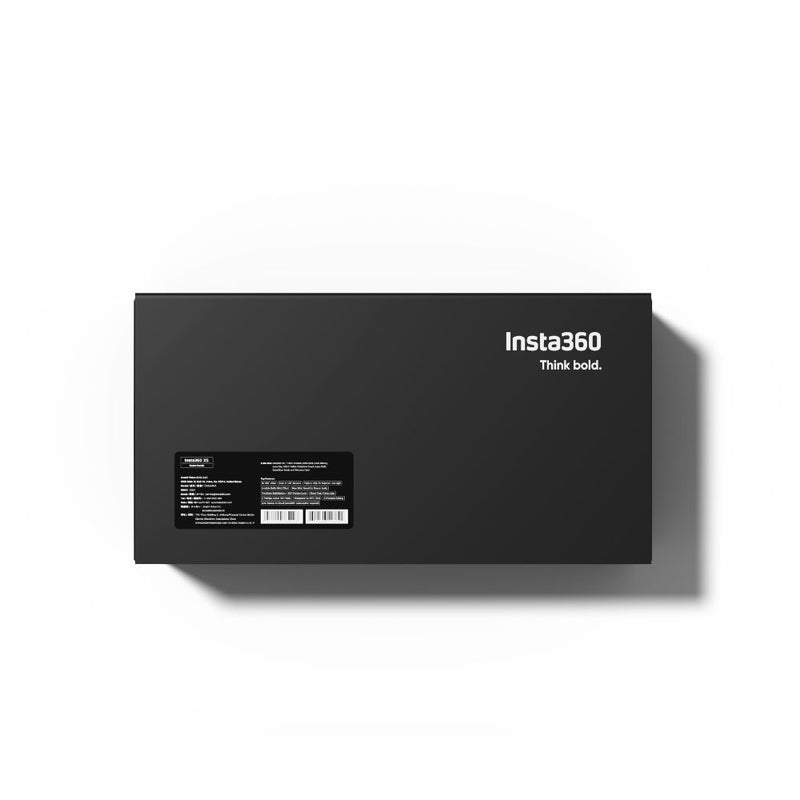 Insta360 X5 Starter Bundle