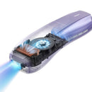 Ulike Air 10 Ice Cooling IPL Hair Removal Device (Purple)