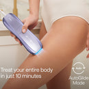 Ulike Air 10 Ice Cooling IPL Hair Removal Device (Purple)