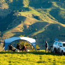 OZtrail Deluxe Shade Dome 4.2m