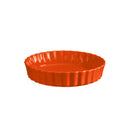 Emile Henry Deep Flan Dish 24cm Toscane