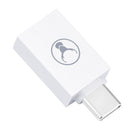 Bonelk USB-C to USB-A 3.0 Adapter White