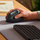 Logitech Lift Ergonomic Mouse (Graphite)