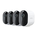 Arlo Pro 6 2K Outdoor Security Camera - 4 Pack