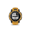 Garmin Limited Edition Instinct 3 45 mm Solar (Sunburst with Sunburst/Grey Silicone Band)