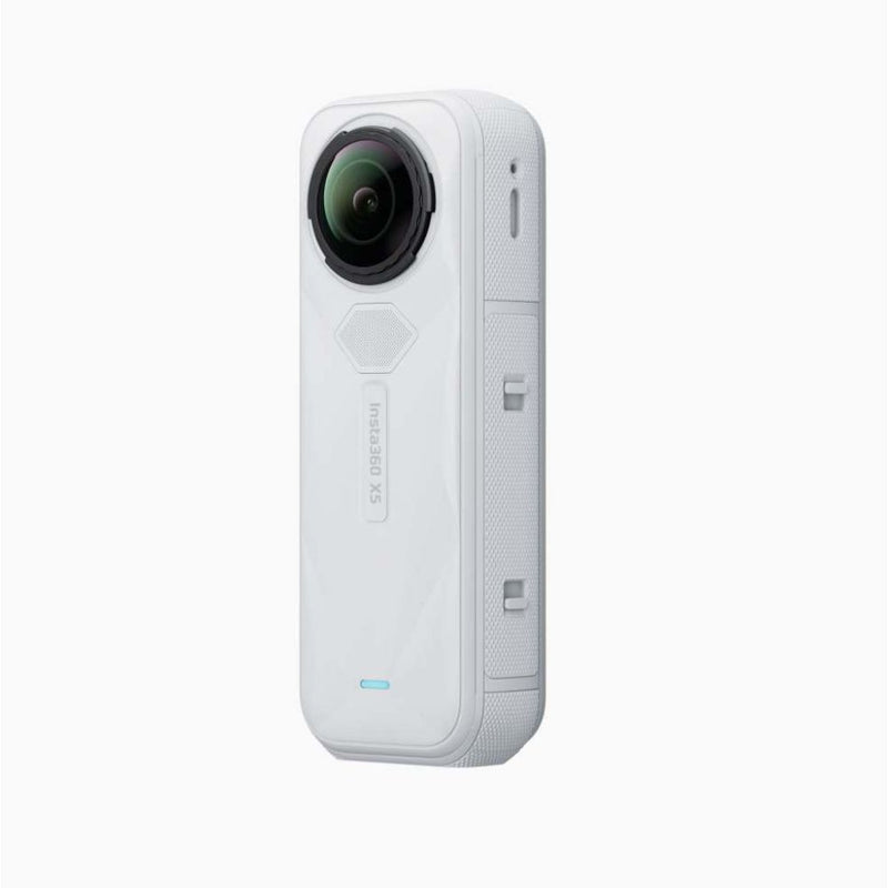 Insta360 X5 360° Action Camera Satin White
