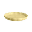 Emile Henry Madeleine Tart Dish Vanilla