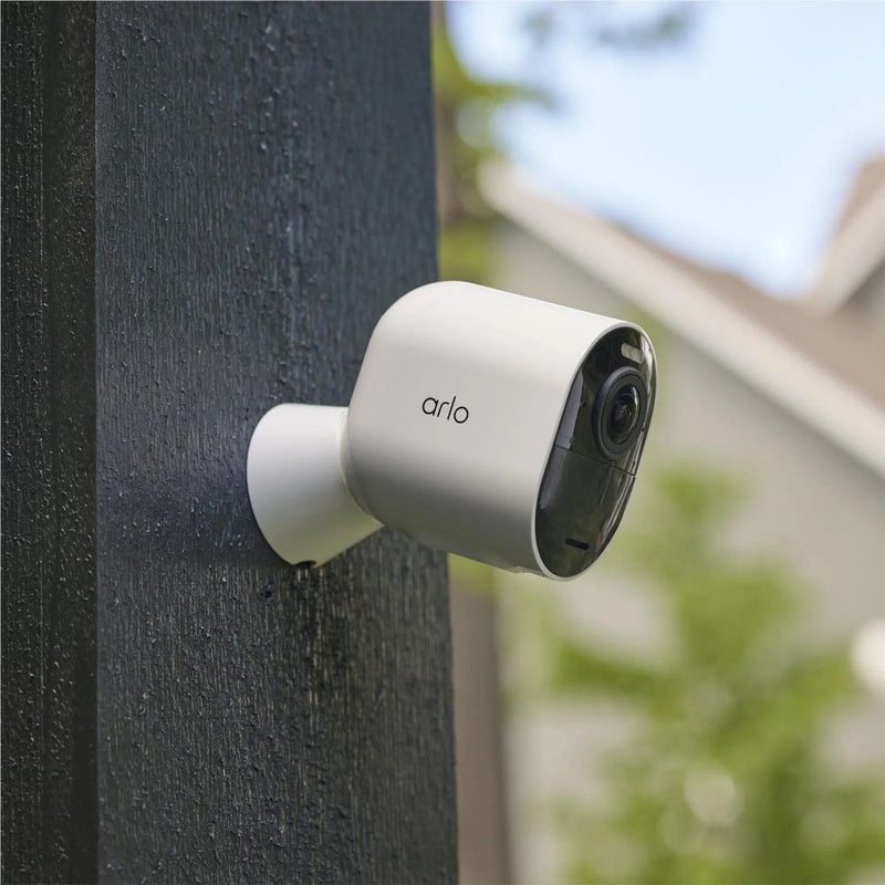 Arlo Ultra 3 4K Outdoor Security Camera - 4 Pack