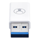 Bonelk USB-A to USB-C 3.0 Adapter White