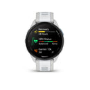 Garmin Forerunner 165 (Grey/Whitestone)