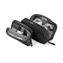 Orbitkey 2-in-1 Tech Pouch Black