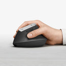 Logitech MX Vertical Advanced Ergonomic Mouse (Graphite)