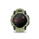 Garmin Limited Edition Instinct 3 50 mm AMOLED (Fern Green with Fern Green Silicone Band)