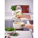 GreenPan Padova Cream Covered Saucepan 18cm/2.01L