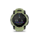 Garmin Limited Edition Instinct 3 50 mm AMOLED (Fern Green with Fern Green Silicone Band)