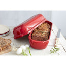 Emile Henry Large Bread Loaf Baker Burgundy