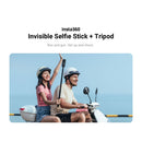 Insta360 2-in-1 Invisible Selfie Stick + Tripod