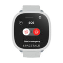 Spacetalk Loop Smartwatch copy Frost