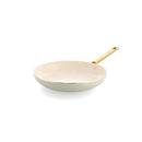 GreenPan Padova 2 Piece Frypan Set Cream 26/30cm