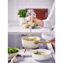 GreenPan Padova Cream Covered Saucepan 18cm/2.01L