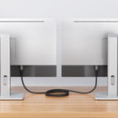 Bonelk Pro-X Long-Life Display Port to Display Port Cable 1.5m (Black)