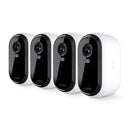 Arlo Essential 3 2K Outdoor Security Camera - 4 Pack