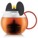 Bodum Assam (Red/Black) - Disney