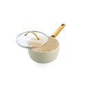 GreenPan Padova Cream Covered Saucepan 18cm/2.01L