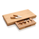 Stanley Rogers Bamboo 5 Piece Cheese Set