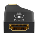 Bonelk Pro-X USB-C to 8K HDMI Adapter (Black)