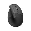 Logitech Lift Ergonomic Mouse (Graphite)
